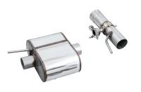 AWE Tuning - AWE Tuning 3025-33034 AWE Tuning 17-19 Audi RS3 8V SwitchPath Exhaust w/Diamond Black RS-Style Tips - Image 4