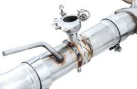 AWE Tuning - AWE Tuning 3025-33034 AWE Tuning 17-19 Audi RS3 8V SwitchPath Exhaust w/Diamond Black RS-Style Tips - Image 6
