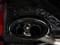 AWE Tuning - AWE Tuning 3025-33776 AWE Tuning 21-23 Audi C8 RS6/RS7 SwitchPath Cat-Back Exhaust - Diamond Black Tips - Image 7