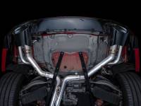 AWE Tuning - AWE Tuning 3025-33776 AWE Tuning 21-23 Audi C8 RS6/RS7 SwitchPath Cat-Back Exhaust - Diamond Black Tips - Image 8
