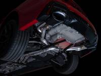 AWE Tuning - AWE Tuning 3025-33776 AWE Tuning 21-23 Audi C8 RS6/RS7 SwitchPath Cat-Back Exhaust - Diamond Black Tips - Image 10