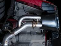 AWE Tuning - AWE Tuning 3025-33776 AWE Tuning 21-23 Audi C8 RS6/RS7 SwitchPath Cat-Back Exhaust - Diamond Black Tips - Image 13