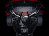 AWE Tuning - AWE Tuning 3025-33776 AWE Tuning 21-23 Audi C8 RS6/RS7 SwitchPath Cat-Back Exhaust - Diamond Black Tips - Image 16