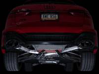AWE Tuning - AWE Tuning 3025-33776 AWE Tuning 21-23 Audi C8 RS6/RS7 SwitchPath Cat-Back Exhaust - Diamond Black Tips - Image 17