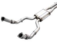 AWE Tuning - AWE Tuning 3025-33776 AWE Tuning 21-23 Audi C8 RS6/RS7 SwitchPath Cat-Back Exhaust - Diamond Black Tips - Image 19