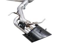 AWE Tuning - AWE Tuning 3025-33776 AWE Tuning 21-23 Audi C8 RS6/RS7 SwitchPath Cat-Back Exhaust - Diamond Black Tips - Image 20