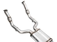 AWE Tuning - AWE Tuning 3025-33776 AWE Tuning 21-23 Audi C8 RS6/RS7 SwitchPath Cat-Back Exhaust - Diamond Black Tips - Image 24