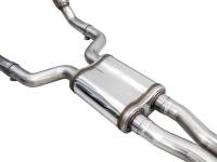 AWE Tuning - AWE Tuning 3025-33776 AWE Tuning 21-23 Audi C8 RS6/RS7 SwitchPath Cat-Back Exhaust - Diamond Black Tips - Image 26