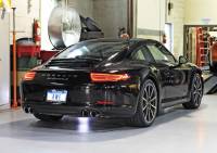 AWE Tuning - AWE Tuning 3025-42010 AWE Tuning Porsche 991 SwitchPath Exhaust for PSE Cars Chrome Silver Tips - Image 2