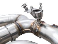 AWE Tuning - AWE Tuning 3025-42480 AWE Tuning SwitchPath Cat-Back Exhaust for BMW G8X M3/M4 - Diamond Black Tips - Image 12