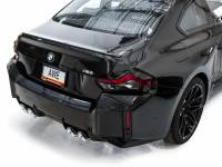 AWE Tuning - AWE Tuning 3025-42487 AWE Tuning 23-24 BMW G87 M2 SwitchPath Edition Exhaust - Chrome Silver Tips - Image 9