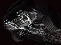 AWE Tuning - AWE Tuning 3025-42487 AWE Tuning 23-24 BMW G87 M2 SwitchPath Edition Exhaust - Chrome Silver Tips - Image 10