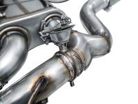 AWE Tuning - AWE Tuning 3025-42487 AWE Tuning 23-24 BMW G87 M2 SwitchPath Edition Exhaust - Chrome Silver Tips - Image 13