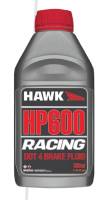 Hawk Performance - Hawk Performance kHP660 Hawk Performance Race DOT 4 Brake Fluid - 500ml Bottle - Image 1