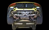 AWE Tuning - AWE Tuning 3025-43012 AWE Tuning Porsche 991 SwitchPath Exhaust for PSE Cars Diamond Black Tips - Image 2