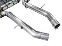 AWE Tuning - AWE Tuning 3025-43301 AWE Tuning 20-25 BMW X3 M/M Comp (F97) AWD SwitchPath Axle-Back Exhaust - Diamond Black Tips - Image 10