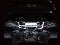 AWE Tuning - AWE Tuning 3025-43480 AWE Tuning SwitchPath Cat-Back Exhaust for BMW G8X M3/M4 - Chrome Silver Tips - Image 6