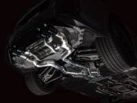 AWE Tuning - AWE Tuning 3025-43487 AWE Tuning 23-24 BMW G87 M2 SwitchPath Edition Exhaust - Diamond Black Tips - Image 4