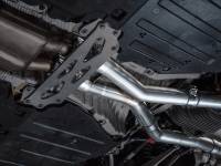AWE Tuning - AWE Tuning 3025-43487 AWE Tuning 23-24 BMW G87 M2 SwitchPath Edition Exhaust - Diamond Black Tips - Image 8