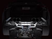 AWE Tuning - AWE Tuning 3025-43487 AWE Tuning 23-24 BMW G87 M2 SwitchPath Edition Exhaust - Diamond Black Tips - Image 12