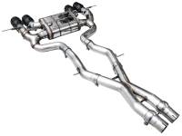 AWE Tuning - AWE Tuning 3025-43487 AWE Tuning 23-24 BMW G87 M2 SwitchPath Edition Exhaust - Diamond Black Tips - Image 14