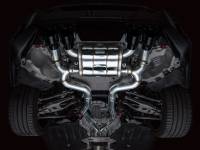 AWE Tuning - AWE Tuning 3025-43487 AWE Tuning 23-24 BMW G87 M2 SwitchPath Edition Exhaust - Diamond Black Tips - Image 15