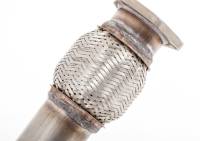 AWE Tuning - AWE Tuning 3220-11016 AWE Tuning Audi 8R 3.0T Non-Resonated Downpipes for Q5 / SQ5 - Image 2