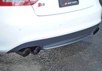 AWE Tuning - AWE Tuning 3415-43012 AWE Tuning B8 / B8.5 S5 Cabrio Touring Edition Exhaust - Resonated - Diamond Black Tips - Image 3