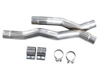 AWE Tuning - AWE Tuning 3820-11301 AWE Tuning BMW F97 X3 M Non-Resonated Performance Mid Pipe - Image 3