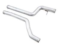 AWE Tuning - AWE Tuning 3820-11489 AWE Tuning Non-Resonated Performance Mid Pipe for BMW G8X M3/M4 - Image 1