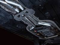 AWE Tuning - AWE Tuning 3820-11489 AWE Tuning Non-Resonated Performance Mid Pipe for BMW G8X M3/M4 - Image 2