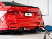 AWE Tuning - AWE Tuning 9510-11058 AWE Tuning License Plate Frame - Image 3