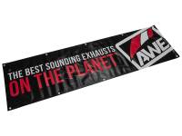 AWE Tuning - AWE Tuning 9510-11084 AWE Tuning Bay Banner - Image 5