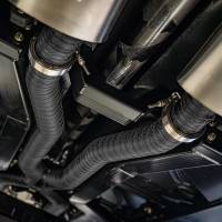 DEI - DEI 10003 DEI Exhaust Wrap 2in x 50ft - Titanium - Black - Image 3