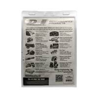 DEI - DEI 10003 DEI Exhaust Wrap 2in x 50ft - Titanium - Black - Image 6