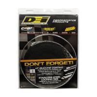 DEI - DEI 10003 DEI Exhaust Wrap 2in x 50ft - Titanium - Black - Image 7