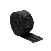 DEI - DEI 10004 DEI Exhaust Wrap 2in x 25ft - Titanium - Black - Image 2