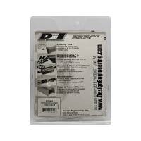 DEI - DEI 10004 DEI Exhaust Wrap 2in x 25ft - Titanium - Black - Image 7
