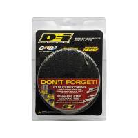 DEI - DEI 10004 DEI Exhaust Wrap 2in x 25ft - Titanium - Black - Image 8