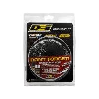 DEI - DEI 10004 DEI Exhaust Wrap 2in x 25ft - Titanium - Black - Image 11