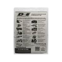 DEI - DEI 10022 DEI Powersport Exhaust Sleeve Kit - Titanium - Image 4