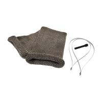 DEI - DEI 10040 DEI Titanium 4in Knit Exhaust Sleeve - 24in - Image 1