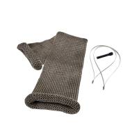 DEI - DEI 10042 DEI Titanium 3in Knit Exhaust Sleeve - 36in - Image 1