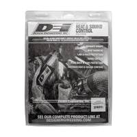 DEI - DEI 10049 DEI Exhaust Wrap 2.5 to 3in x 12ft - Titanium - Image 6