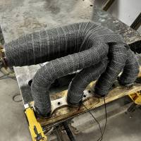 DEI - DEI 10058 DEI Exhaust Wrap 1.5in x 30ft - EXO - Black - Image 4