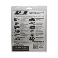 DEI - DEI 10058 DEI Exhaust Wrap 1.5in x 30ft - EXO - Black - Image 8