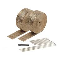 DEI - DEI 10095 DEI Exhaust Wrap Kit - Titanium - Image 1