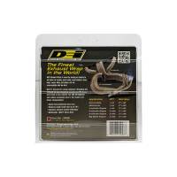 DEI - DEI 10098 DEI Exhaust Wrap 2in x 50ft - Titanium - Image 3