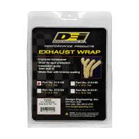 DEI - DEI 10105 DEI Exhaust Wrap 1in x 15ft - Tan - Image 6