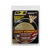 DEI - DEI 10106 DEI Exhaust Wrap 2in x 15ft - Tan - Image 5